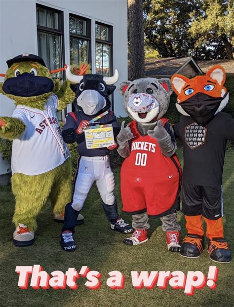 Houston Culottes Mascots: The Secret Ingredient to a Memorable Fan Experience